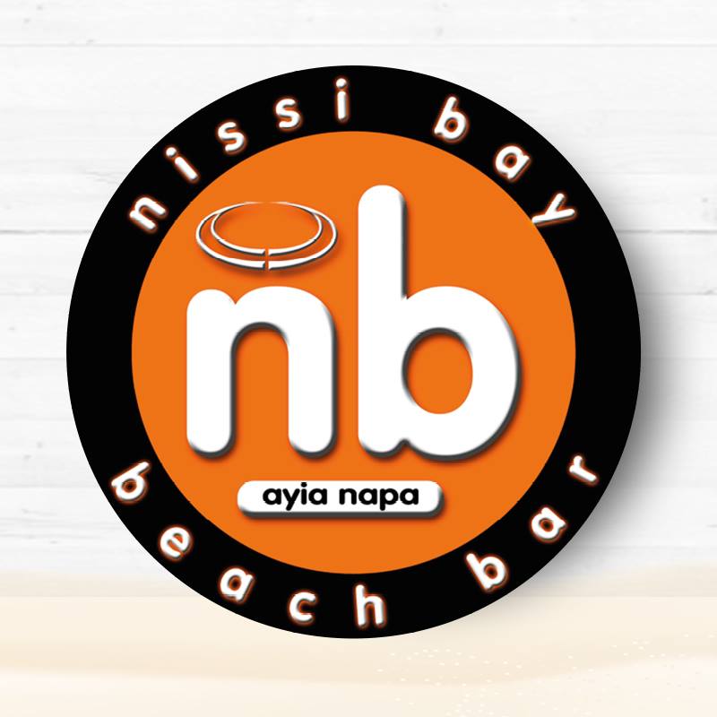 Logo of Nissi Bay Bar in Ayia Napa 