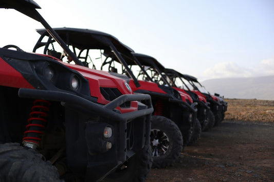 QUAD, BUGGY & SCOOTER RENTALS