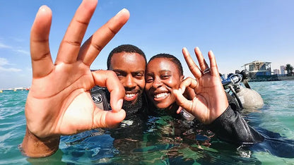 SCUBA DIVING DUBAI