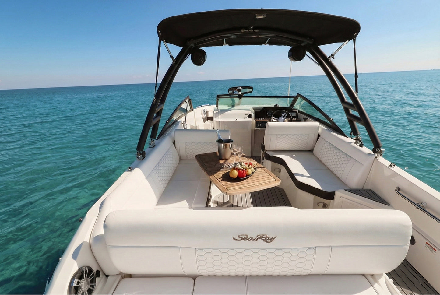 Sea Ray 250 SDX