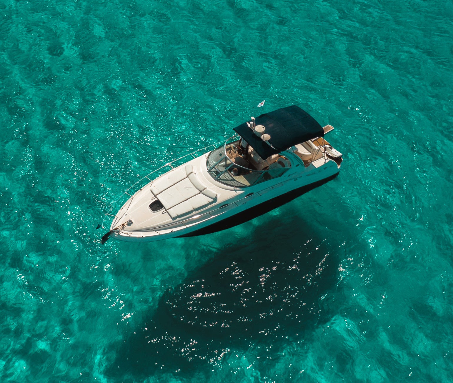 Sea Ray 375 yacht charter in Ayia Napa 