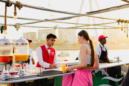 SUNSET & DINNER CRUISE