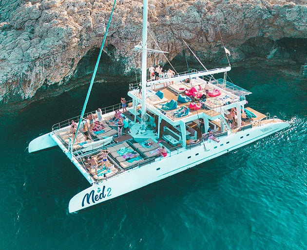 sunset boat vip in Ayia Napa