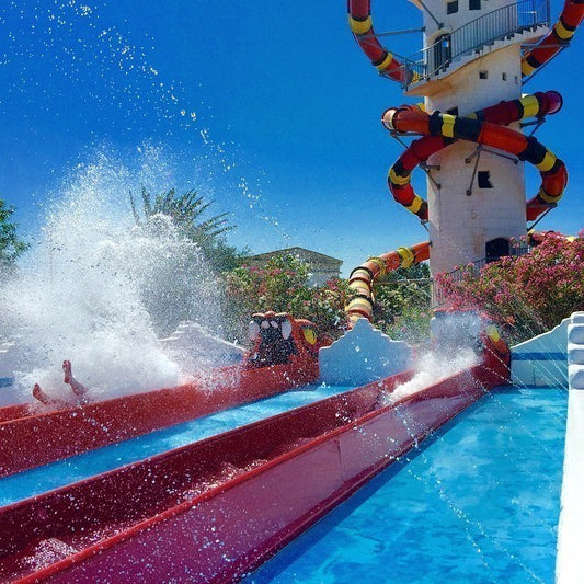 PARCO ACQUATICO WATERWORLD