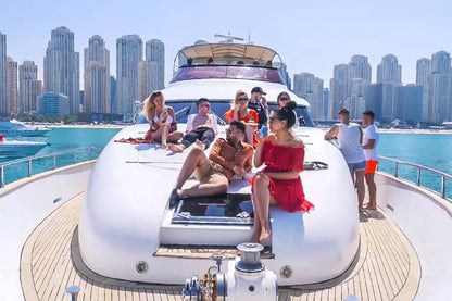ALL INCLUSIVE BOAT TRIP