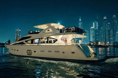 ALL INCLUSIVE YACHT PARTY