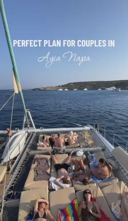 REJS ŁODZIĄ VIP RANO TYLKO DLA DOROSŁYCH ALL INCLUSIVE