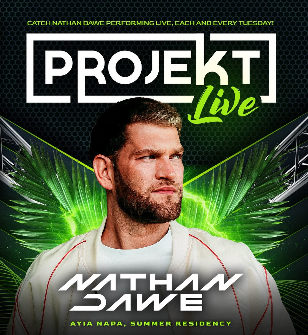 PROJEKT LIVE
