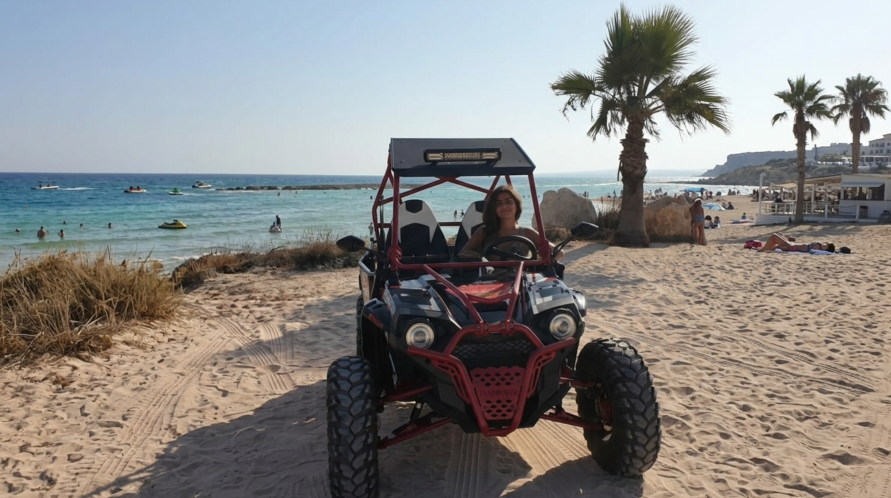 QUAD, BUGGY & SCOOTER RENTALS