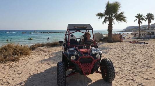 NOLEGGIO QUAD, BUGGY E SCOOTER