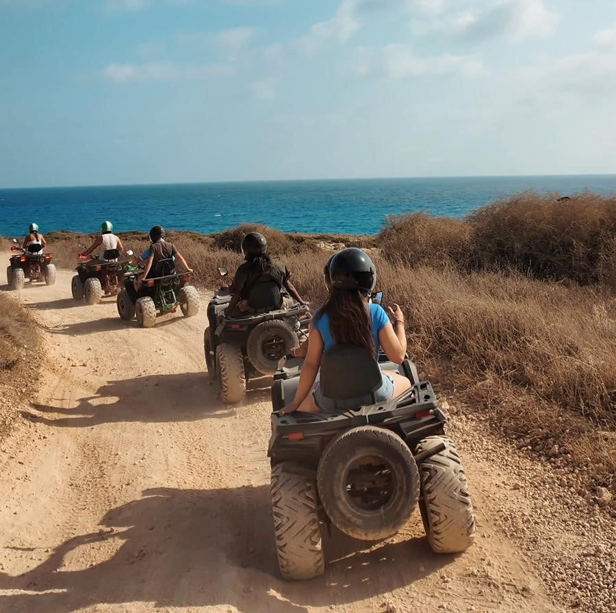 Ayia Napa Top Activities Package