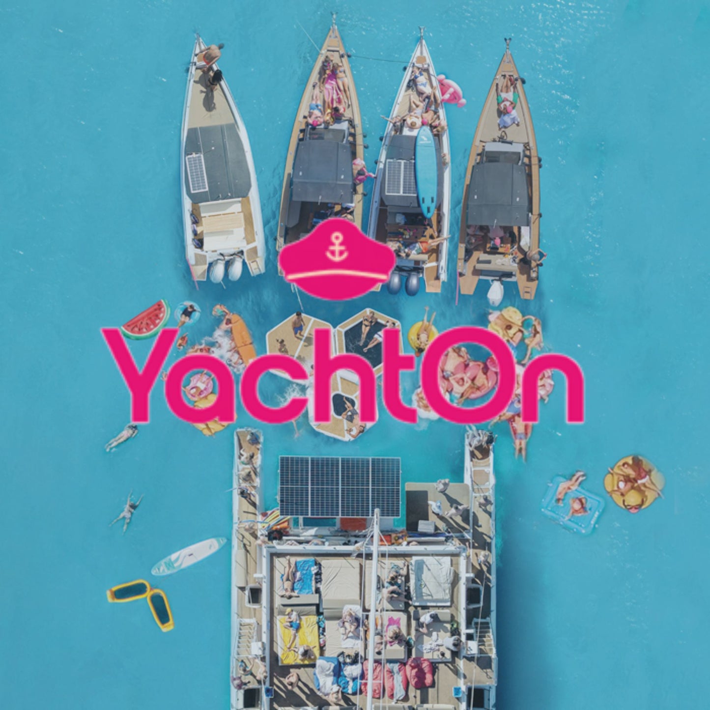YACHT-ON PARTY