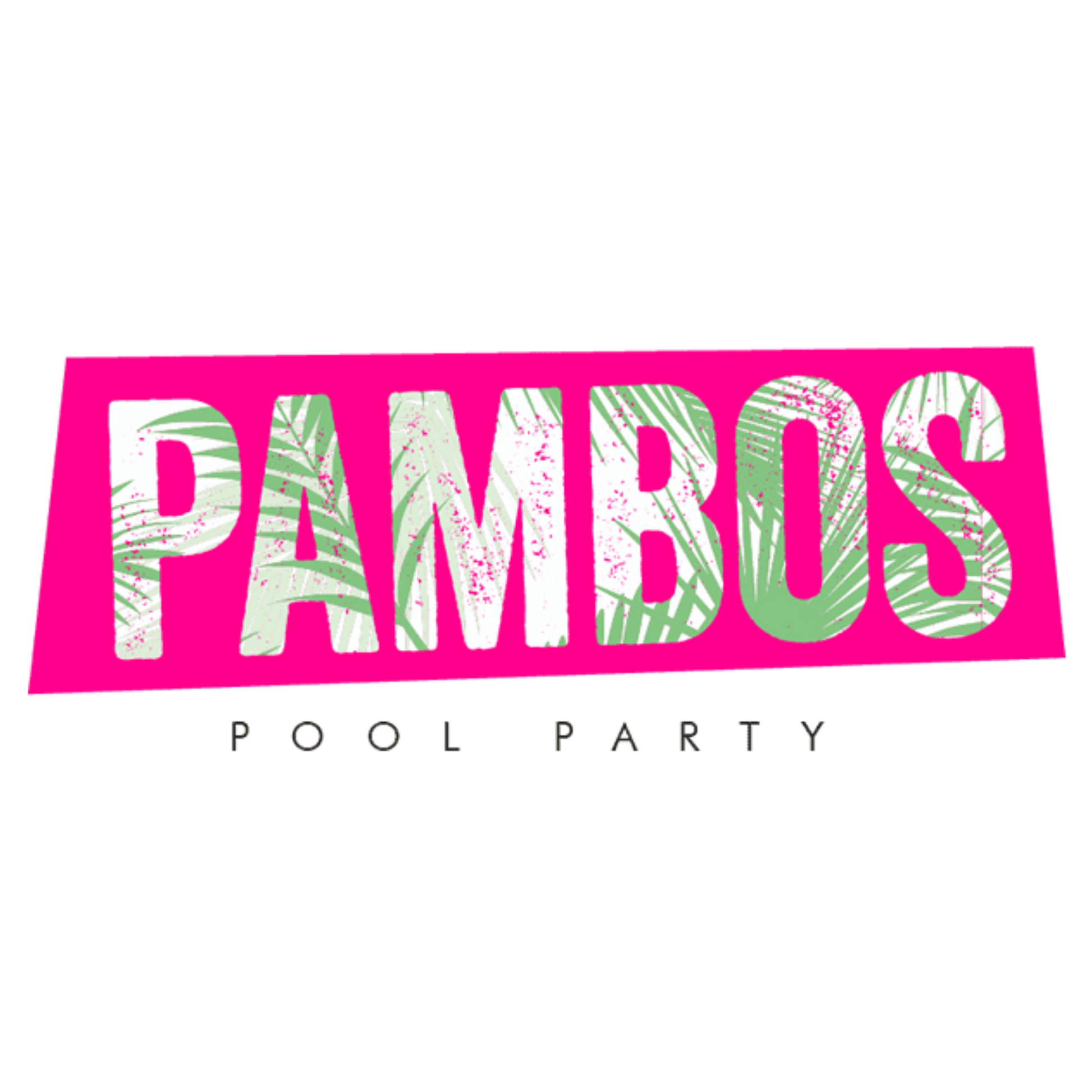 Pambos Pool Party Logo Ayia Napa