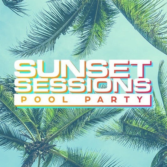 Sunset Sessions Pool Party Logo Ayia Napa